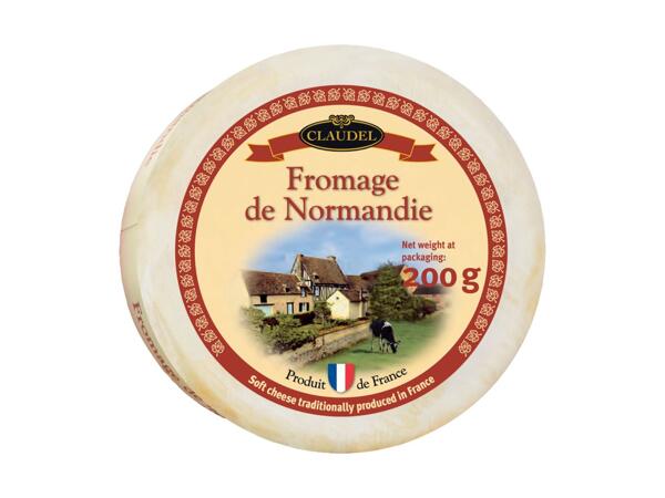 French Cheese Selection