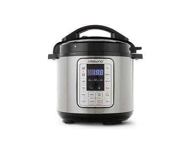 Ambiano 9-in-1 Multi-Use Programmable Pressure Cooker