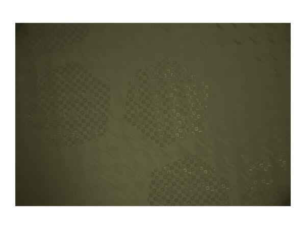 Green Self-Inflating Camping Mat