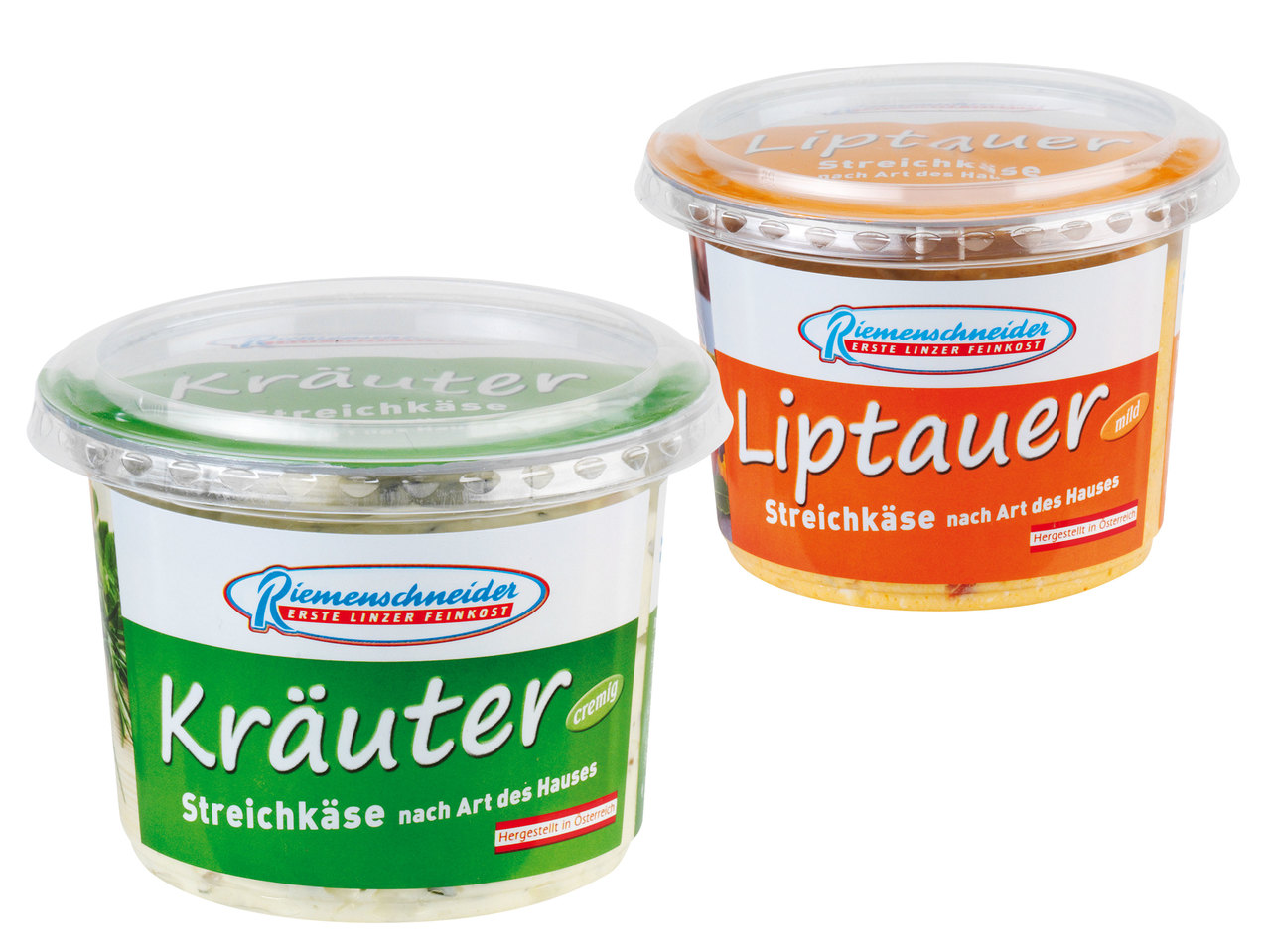 RIEMENSCHNEIDER Streichkäse