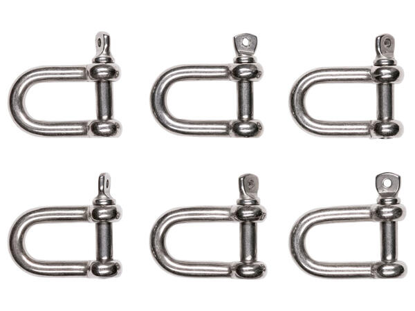 Carabiner/Shackle Assortment