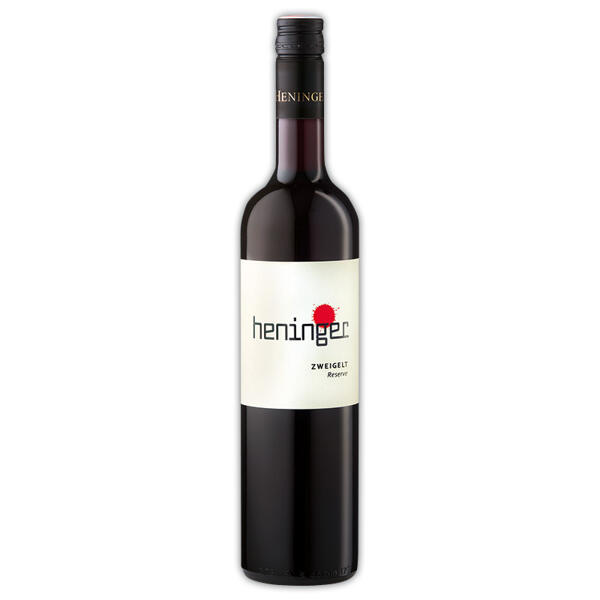 Zweigelt Reserve