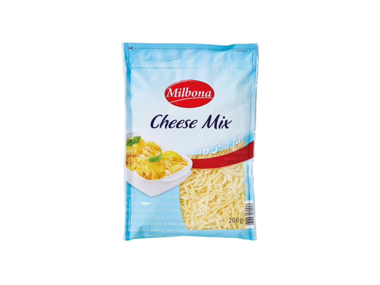 MILBONA Revet ost