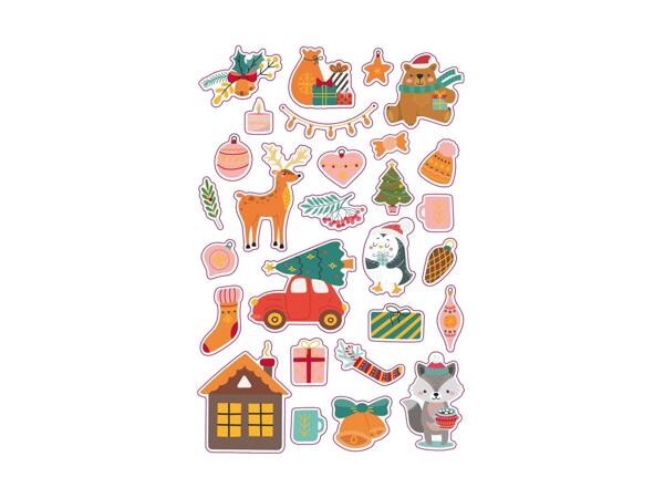 Christmas Stickers