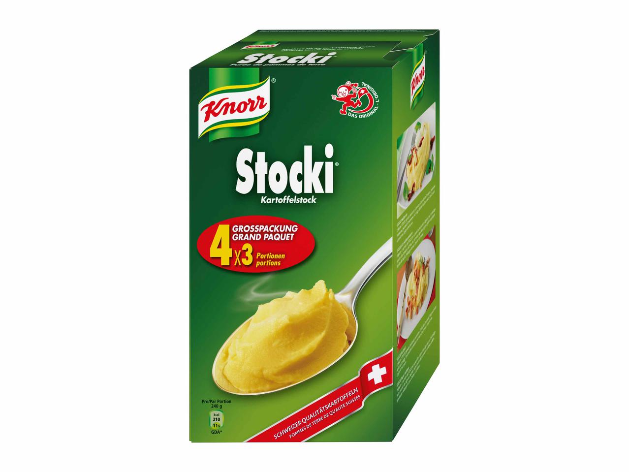 ​​​​Knorr Stocki Duopack
