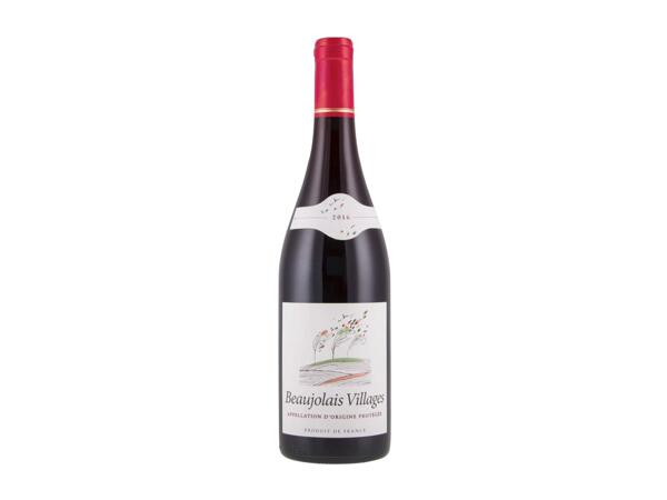 Beaujolais Villages AOP 12.5%