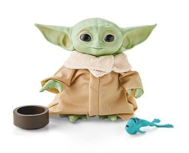 Hasbro The Child Talking Plush