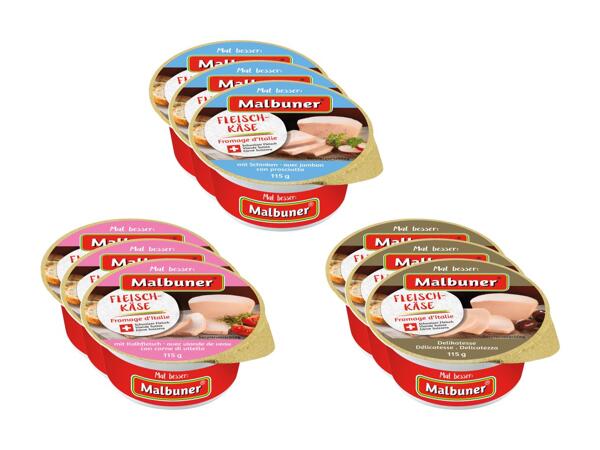 Fleischkäse Malbuner