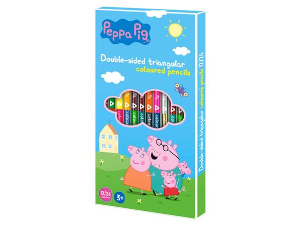 Stationery Items "Peppa Pig"