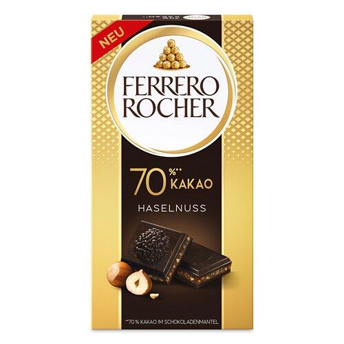 FERRERO Rocher, Dunkel