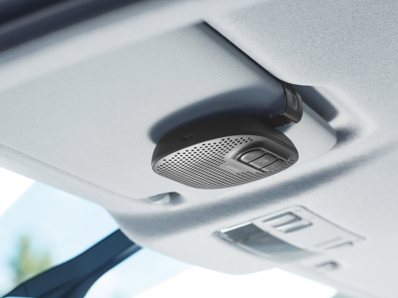 Bluetooth in-car hands-free kit