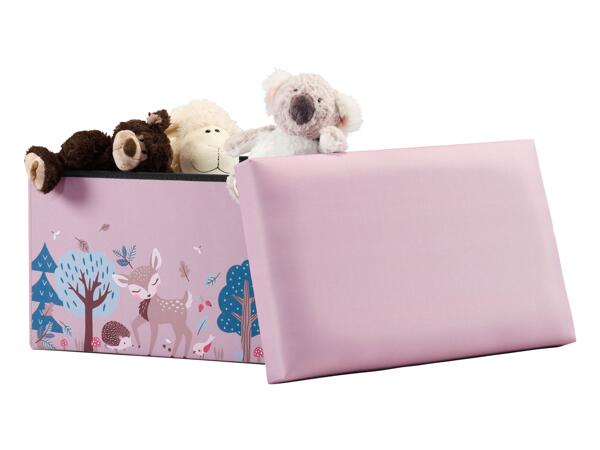 Storage Ottoman