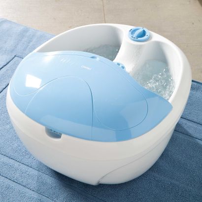 Bain de pieds