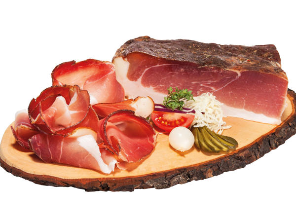 ALPENFEST Südtiroler Speck g.g.A.