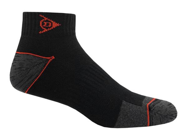 Dunlop Men's Work Socks - 3 Pairs
