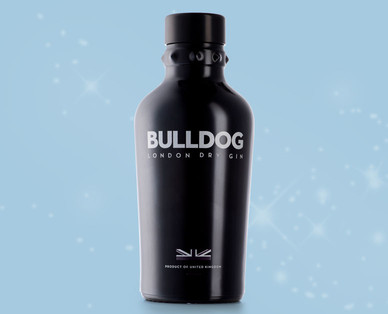 Bulldog Gin