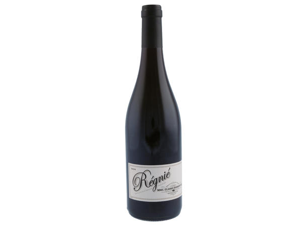 Régnié Cuvée Madame Claude Parmentier