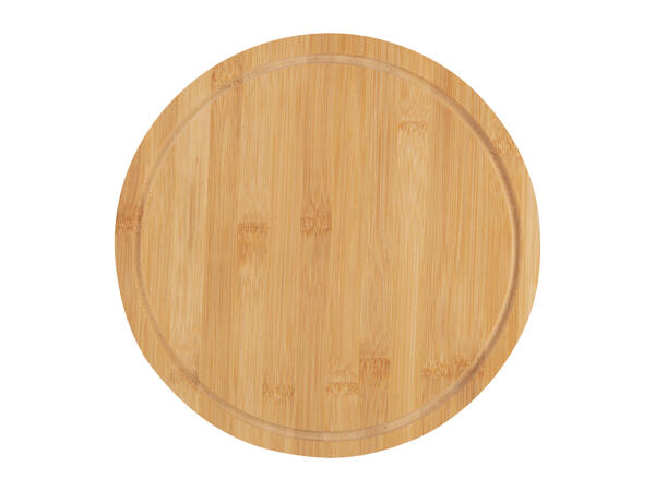 Ernesto Bamboo Pizza Board