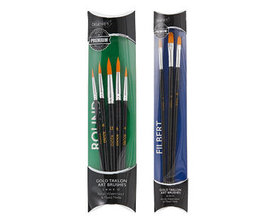 Artist Paint Brushes