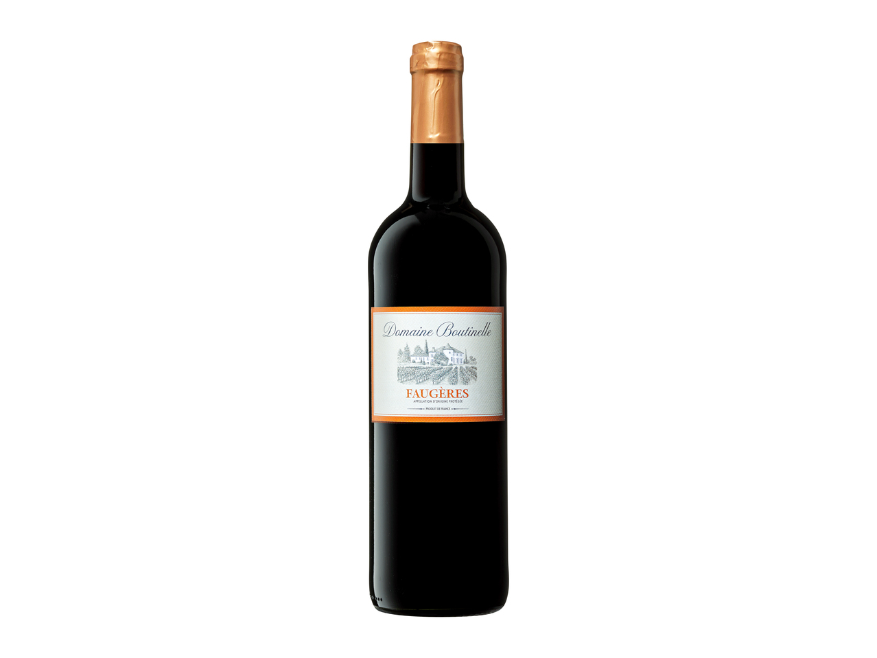Faugères Domaine Boutinelle AOP, 2016