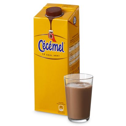 Schokoladenmilch