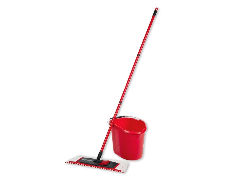 Vileda(R) MopMat Extra Mop and 10L Bucket Set