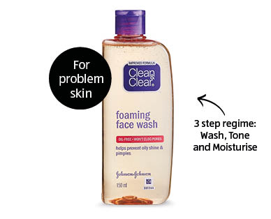 Clean & Clear Oil Control Value Pack