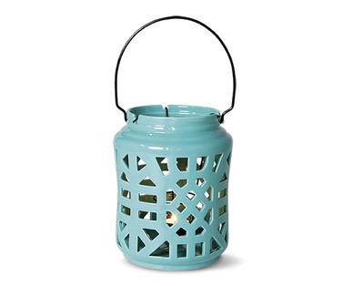 Gardenline 8" Ceramic Planter or Lantern