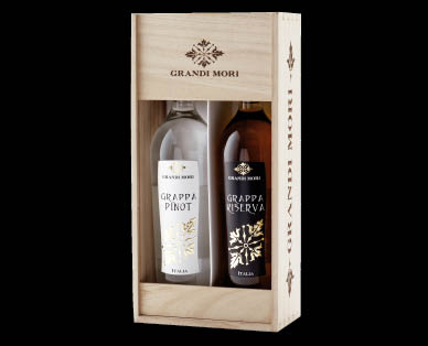 Grappa GRANDI MORI