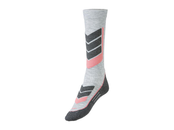 Crivit Ladies' Thermal Sports Socks