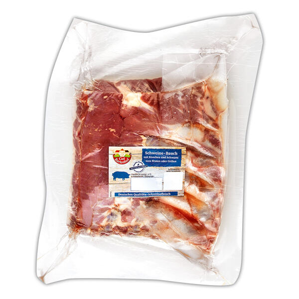 Schweine-Bauch