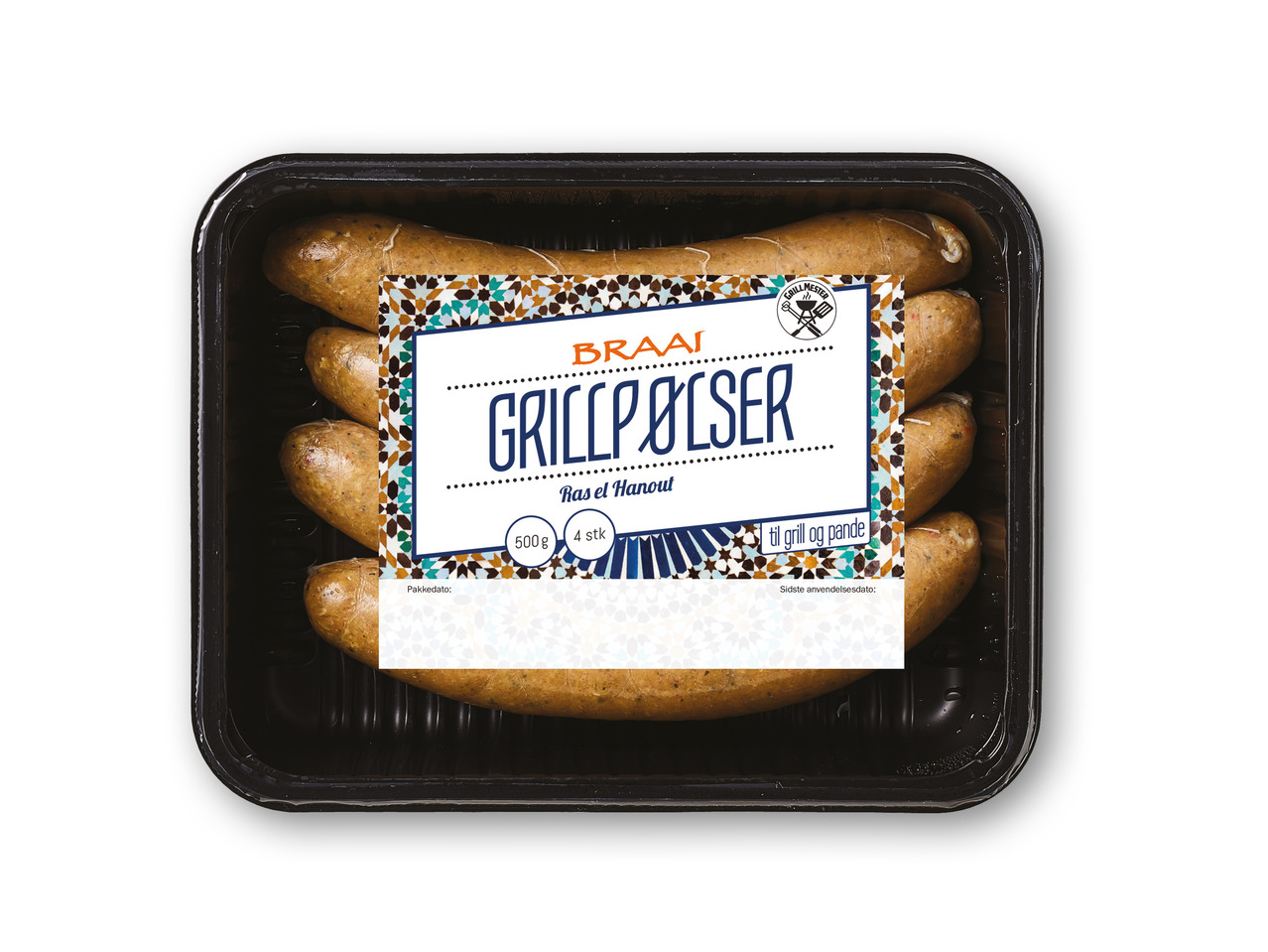 BRAAI Medister Ras el Hanout