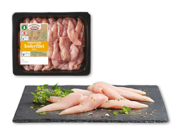 Dansk kyllingeinderfilet