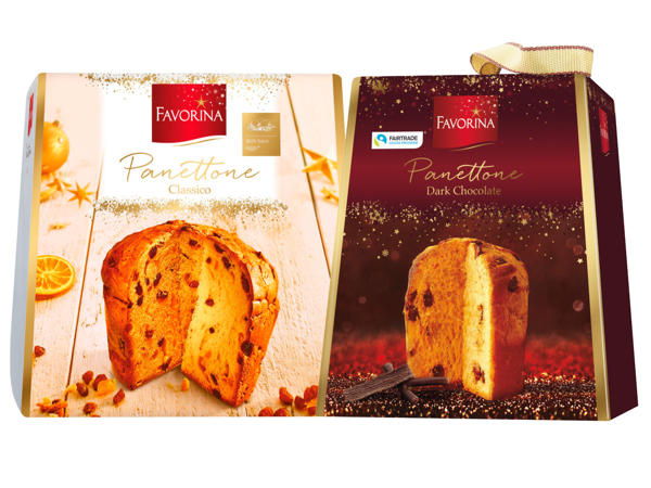 Minipanettone