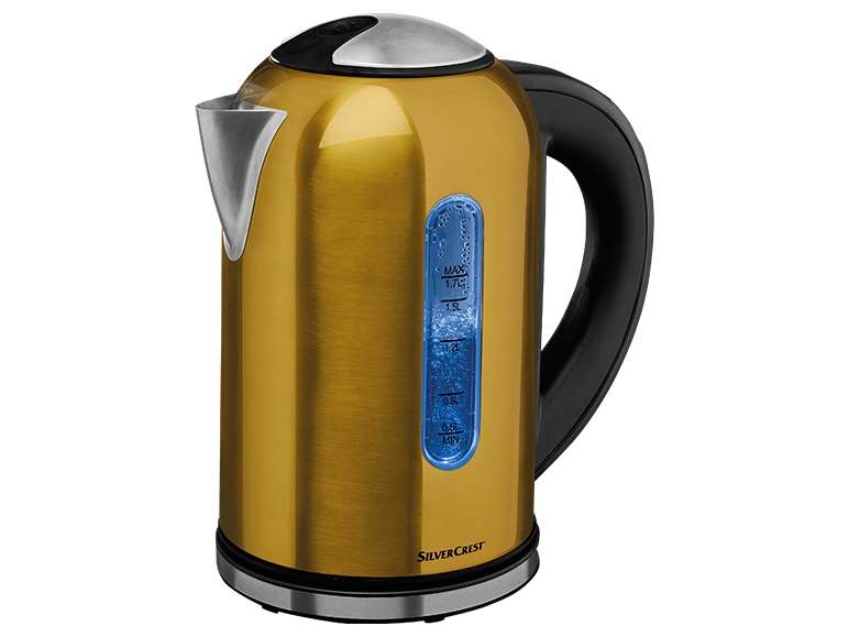 SILVERCREST KITCHEN TOOLS Digital Kettle