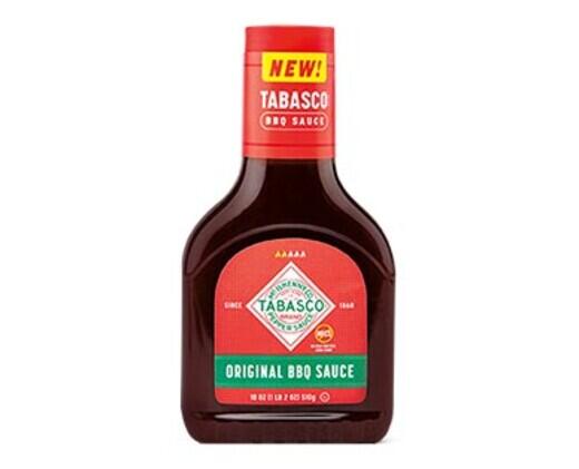 Tabasco 
 BBQ Sauce Assorted Varieties