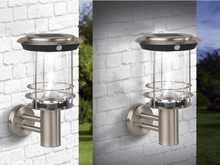 LIVARNO LUX LED Solar Light