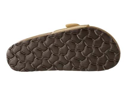 ESMARA Ladies' Gold Sandals