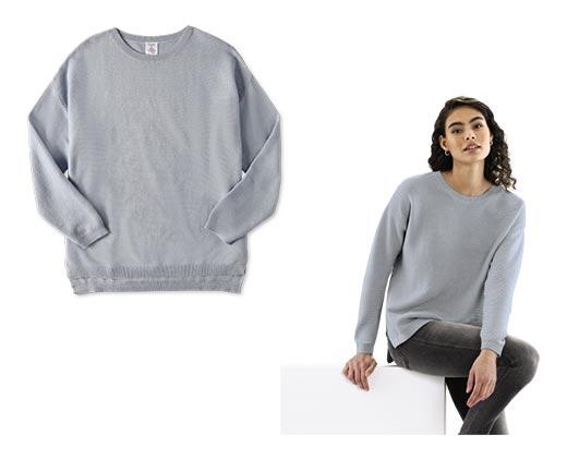 Serra
Ladies' Oversized Pullover