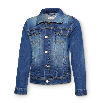 Jeansjas voor meisjes