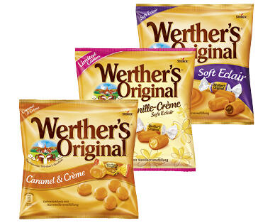 STORCK(R) 
 WERTHER'S ORIGINAL