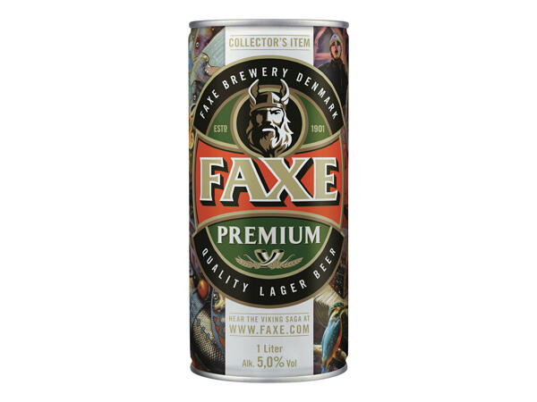 FAXE Premium