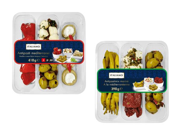 Antipastiteller