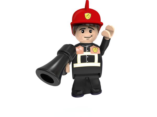 Playtive STAVEBNICE CLIPPYS "l"