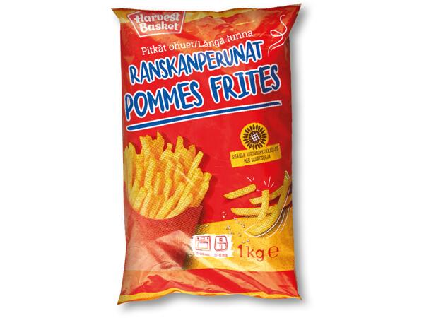 Pommes frites
