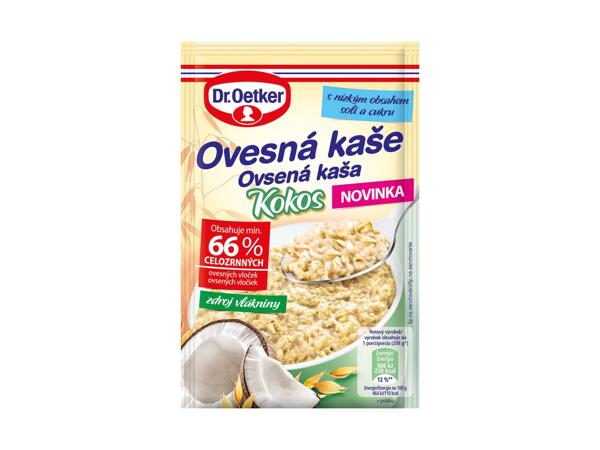DR. OETKER OVESNÁ KAŠE