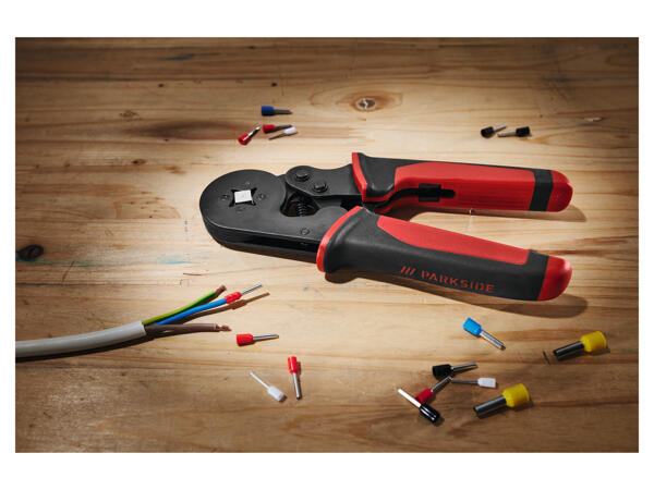 Crimping Tool Set