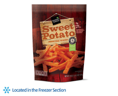 Season's Choice Sweet Potato Fries