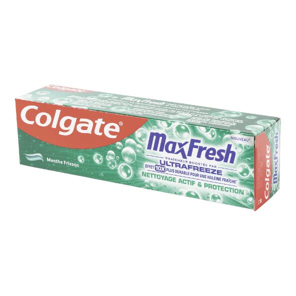 COLGATE(R) 				Colgate Max