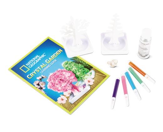 National Geographic 
 Children's STEM Activity Kit